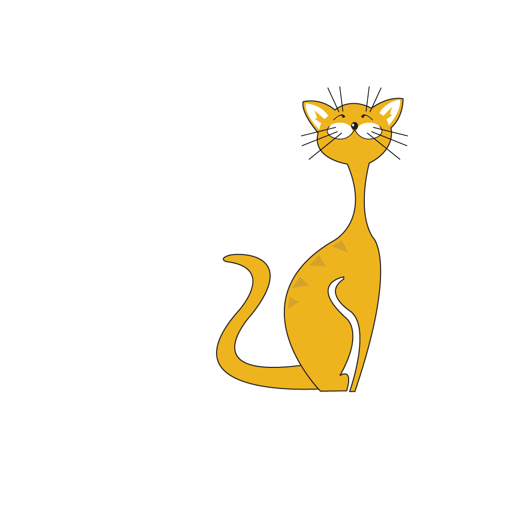 Cat Animation MARI BELAJAR